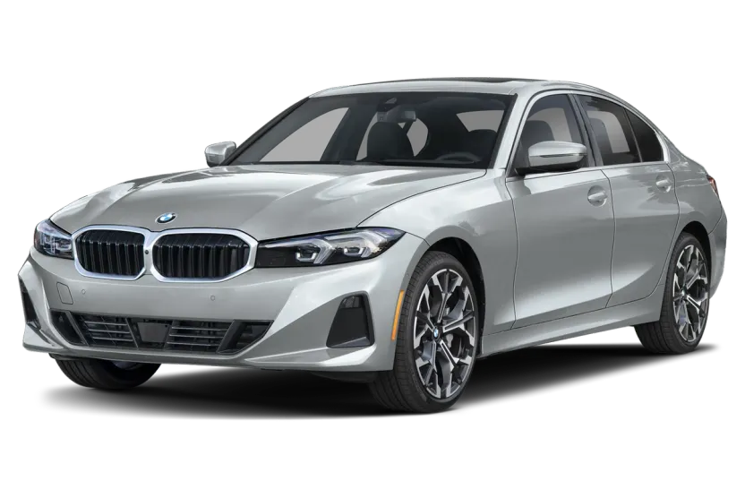 2025 Bmw 330i xDrive photo 1
