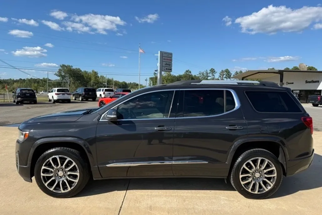 2020 Gmc Acadia Denali photo 1