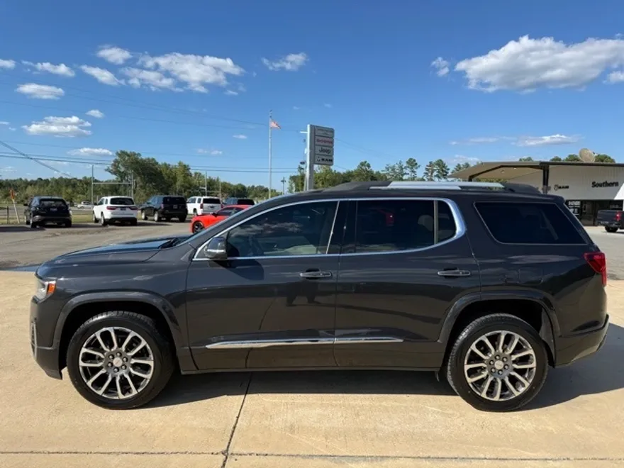 2020 Gmc Acadia Denali photo 1