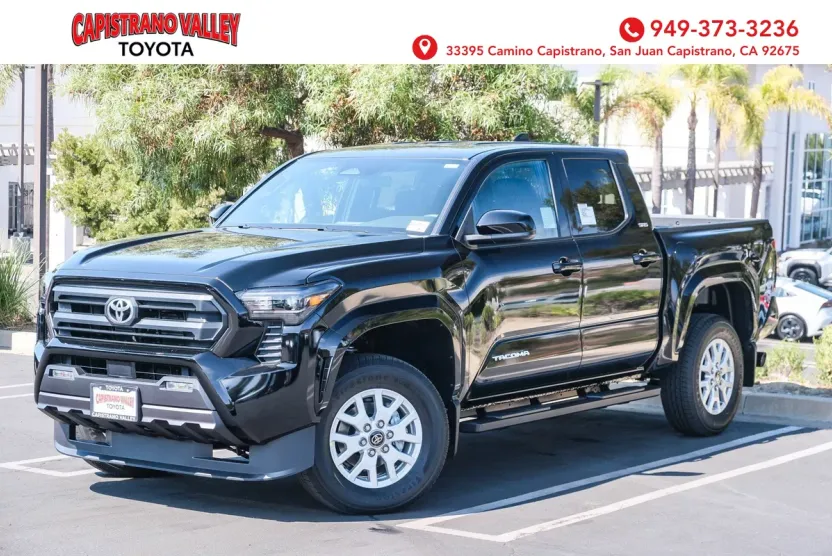 2025 Toyota Tacoma SR5 Double Cab photo 1