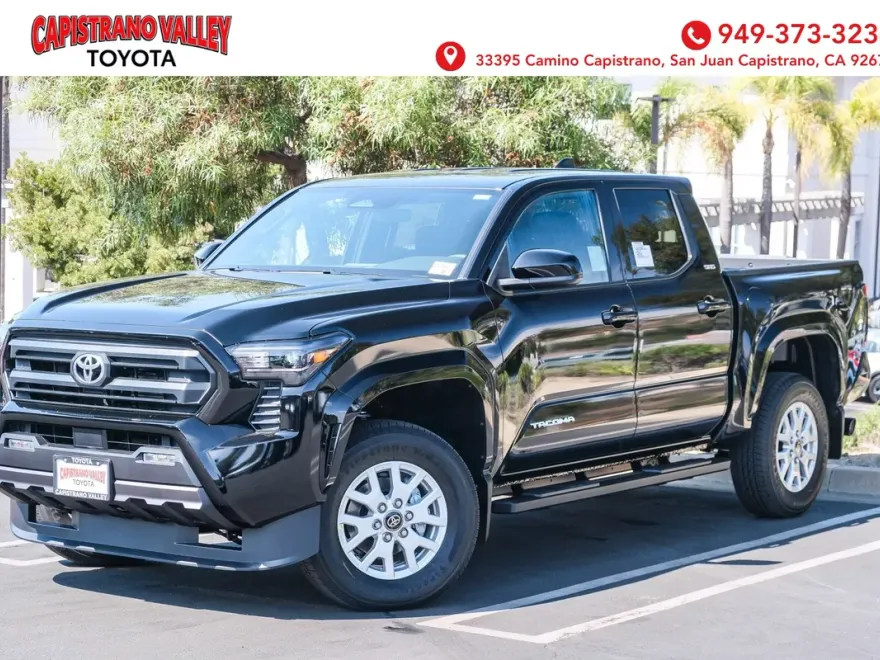 2025 Toyota Tacoma SR5 Double Cab photo 1