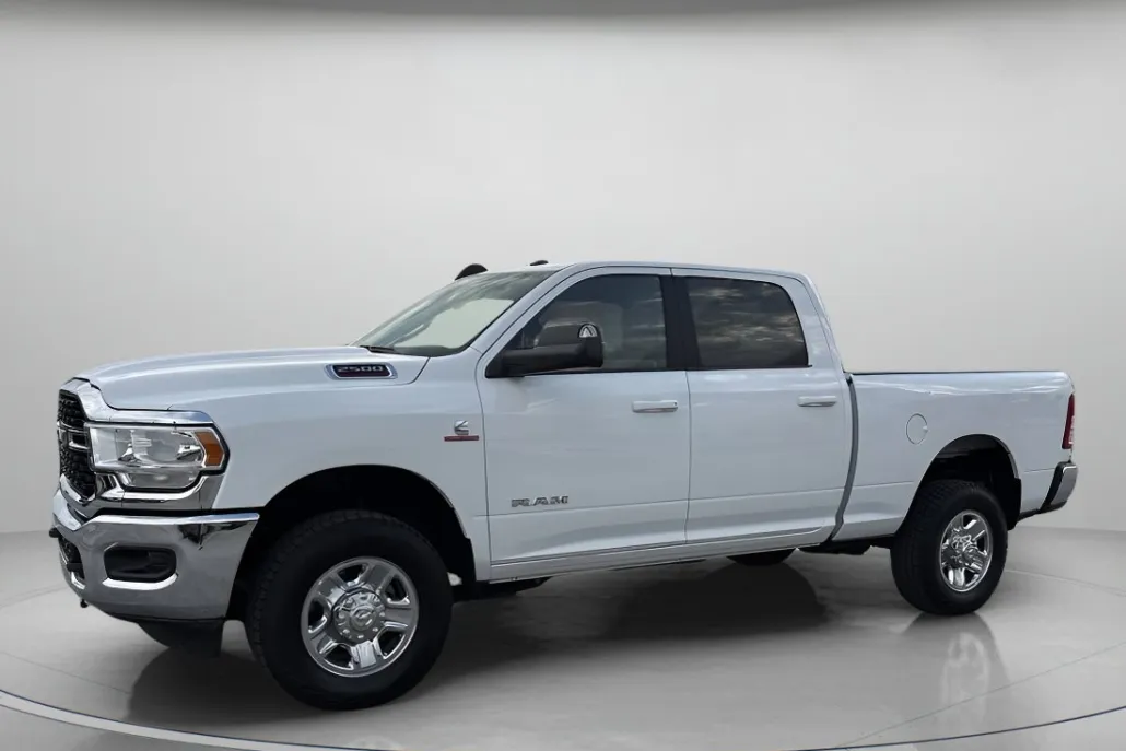 2022 Ram 2500 Big Horn photo 1