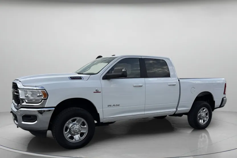 2022 Ram 2500 Big Horn photo 1