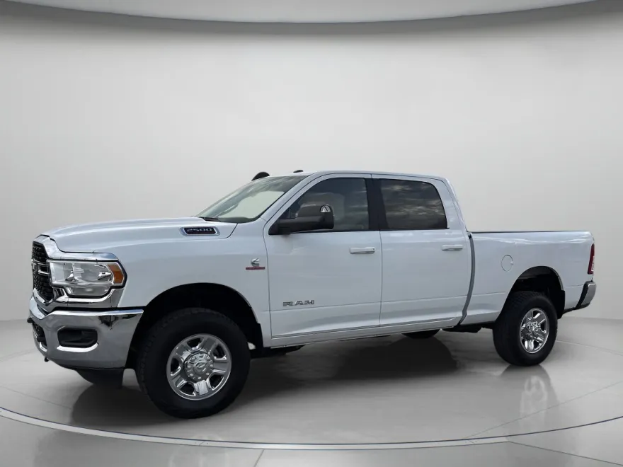 2022 Ram 2500 Big Horn photo 1
