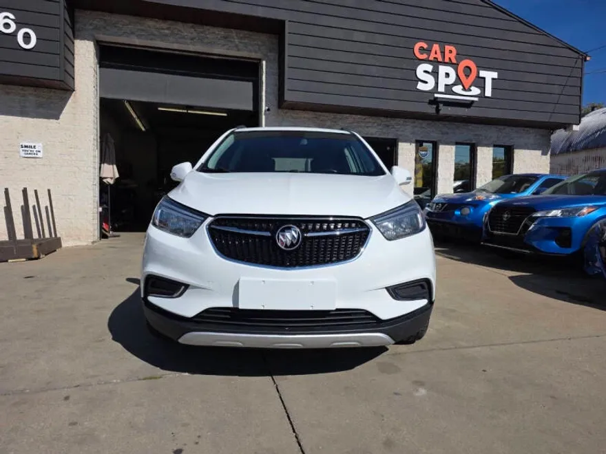 2019 Buick Encore Preferred photo 1