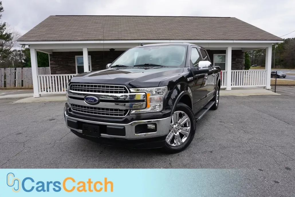 2019 Ford F-150 photo 1
