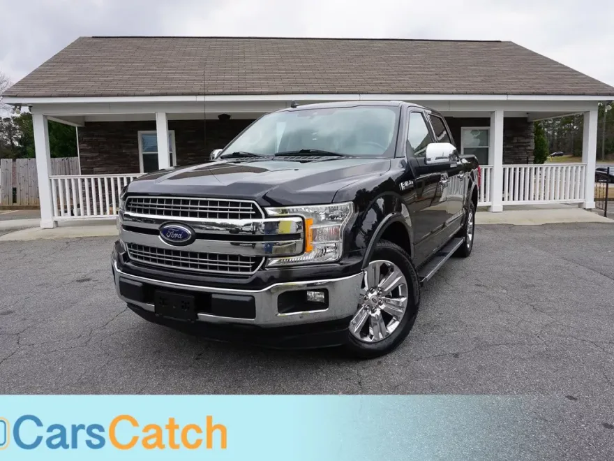 2019 Ford F-150 photo 1