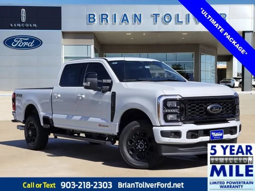 2025 Ford F-250 Lariat photo 1