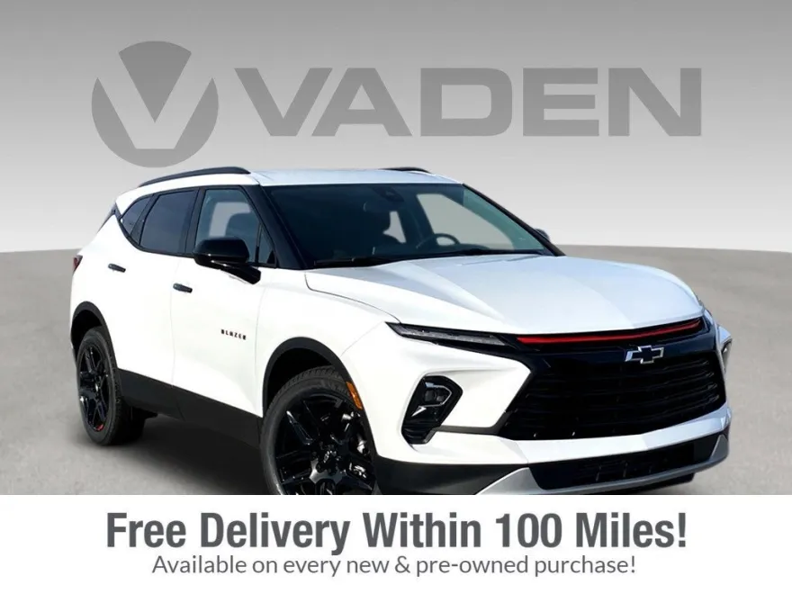 2025 Chevrolet Blazer 2LT photo 1