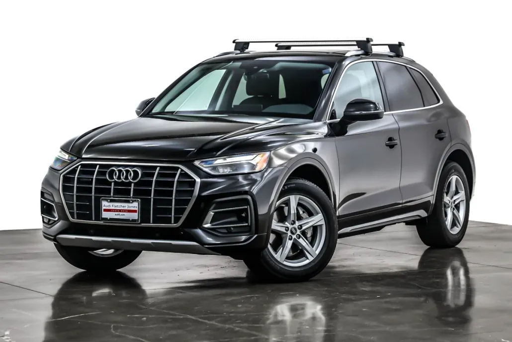 2022 Audi Q5 Premium 40 TFSI photo 1
