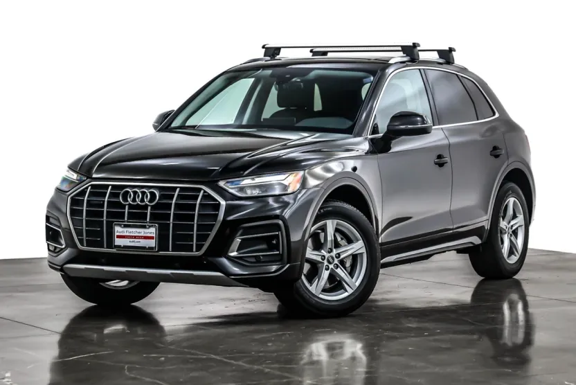 2022 Audi Q5 Premium 40 TFSI photo 1