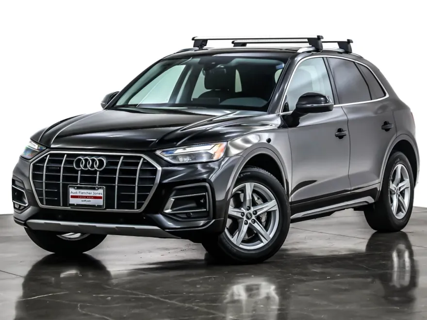 2022 Audi Q5 Premium 40 TFSI photo 1