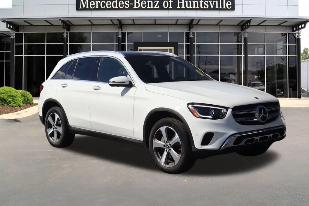 2022 Mercedes Benz GLC 300 4MATIC photo 1