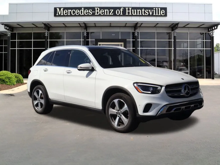 2022 Mercedes Benz GLC 300 4MATIC photo 1