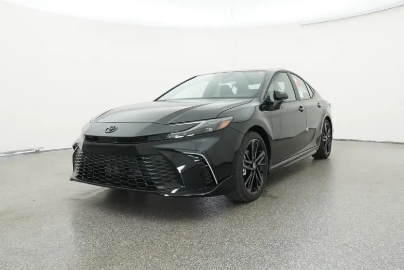 2026 Toyota Camry XSE photo 1