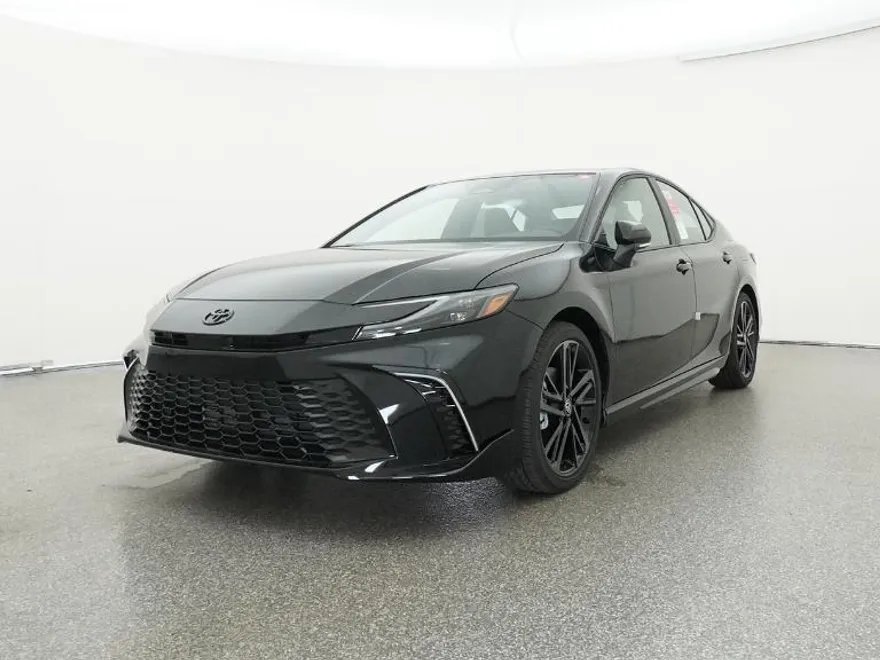 2026 Toyota Camry XSE photo 1