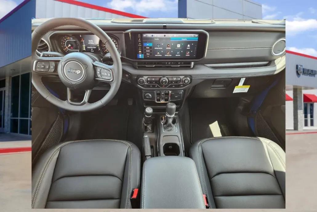 2025 Jeep Gladiator Sport photo 1