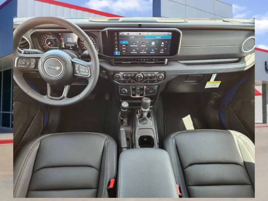 2025 Jeep Gladiator Sport photo 1