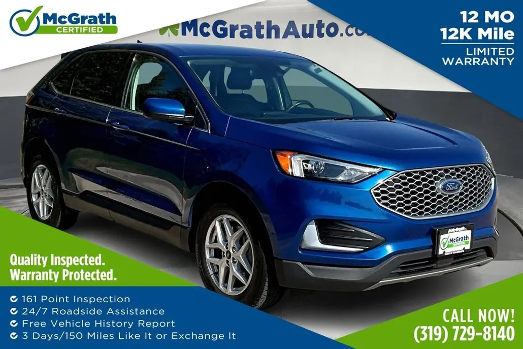 2024 Ford Edge SEL photo 1