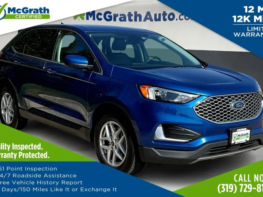 2024 Ford Edge SEL photo 1