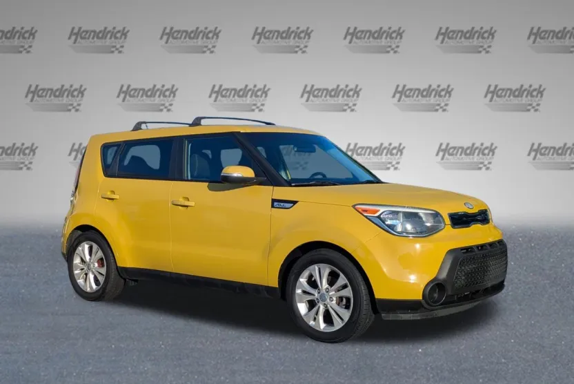2014 Kia Soul Plus photo 1