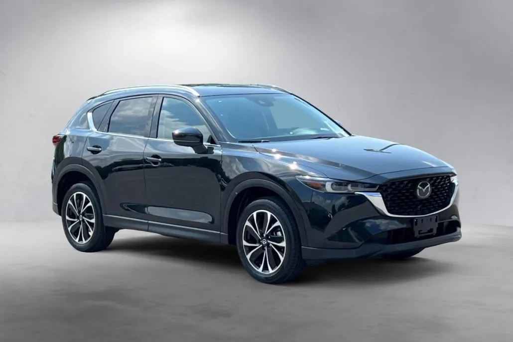 2022 Mazda CX-5 2.5 Premium Plus photo 1