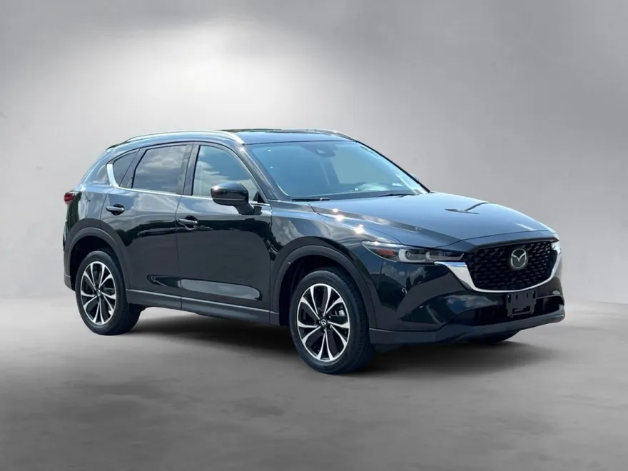 2022 Mazda CX-5 2.5 Premium Plus photo 1