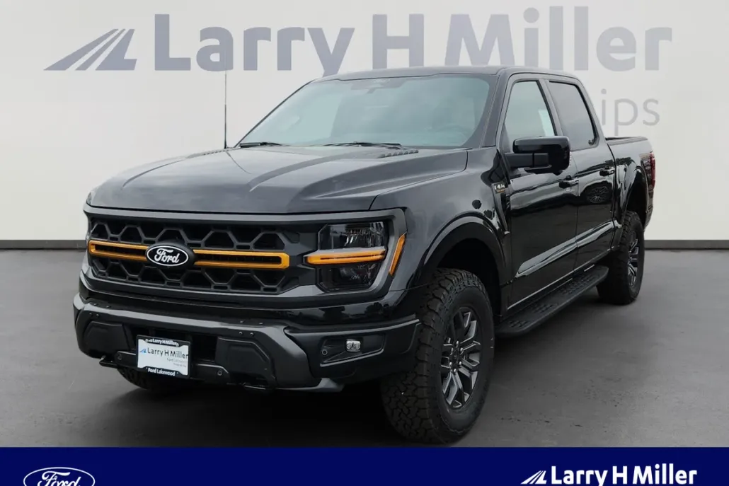 2025 Ford F-150 Tremor photo 1