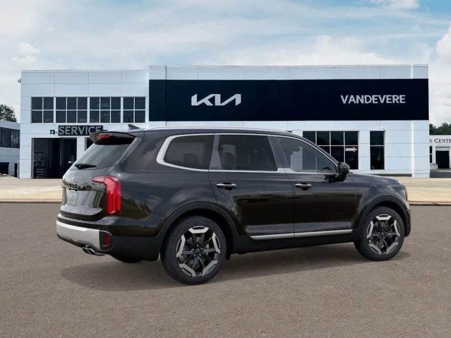 2025 Kia Telluride S photo 1