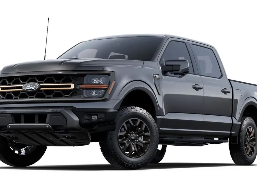2025 Ford F-150 Tremor photo 1