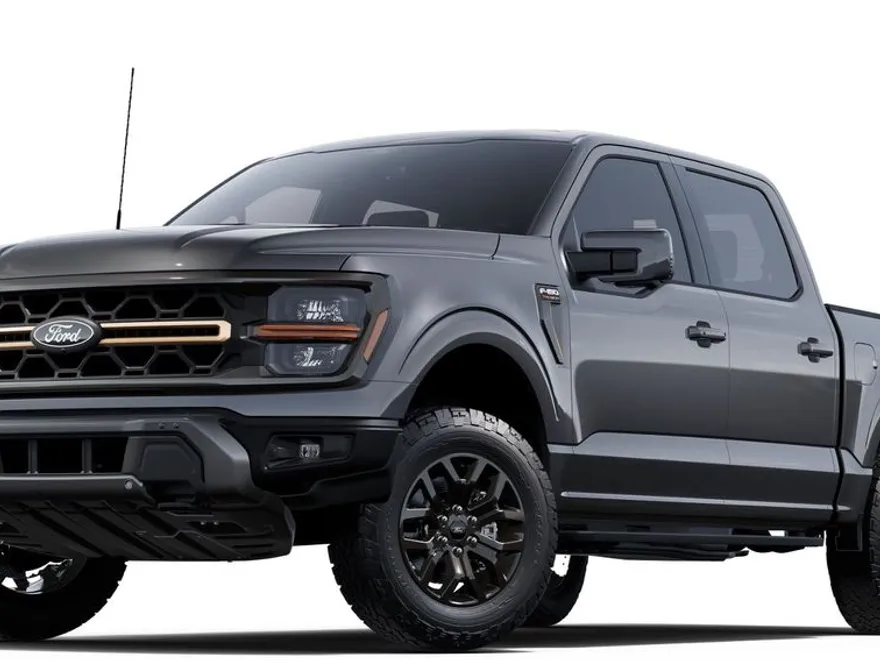 2025 Ford F-150 Tremor photo 1