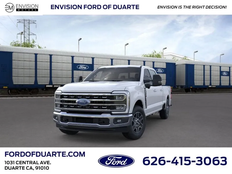 2026 Ford F-350 Lariat photo 1