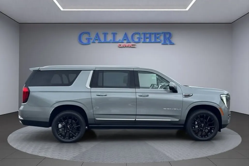2026 Gmc Yukon XL Denali photo 1