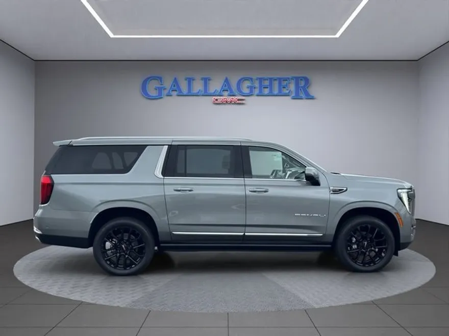2026 Gmc Yukon XL Denali photo 1