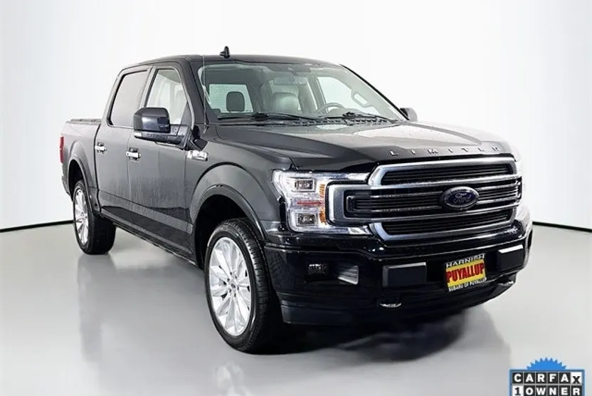 2020 Ford F-150 Limited photo 1