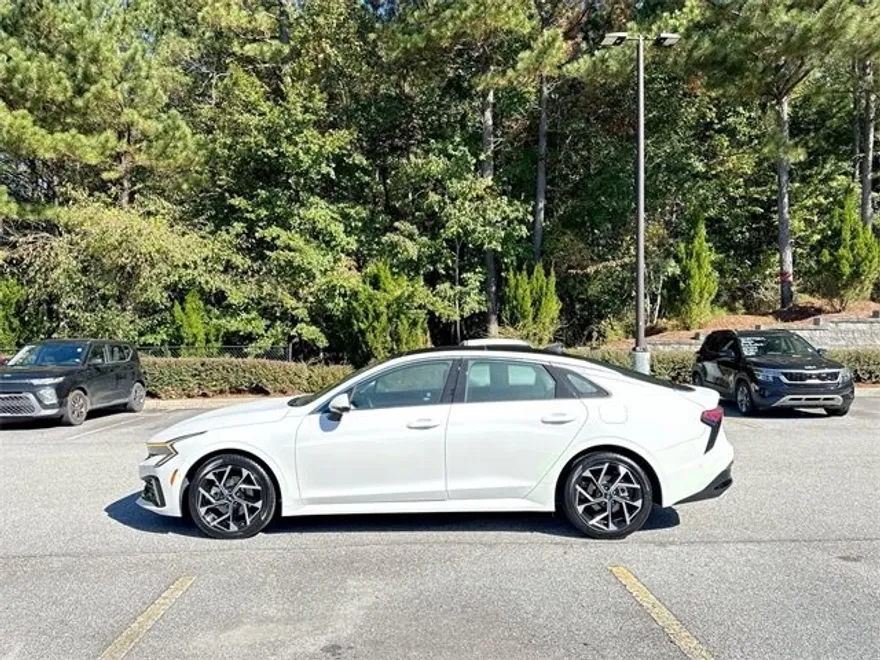 2025 Kia K5 EX photo 1