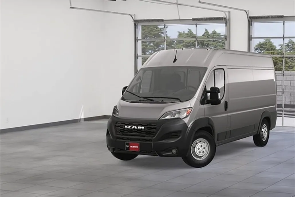 2025 Ram ProMaster 2500 Cargo Van photo 1