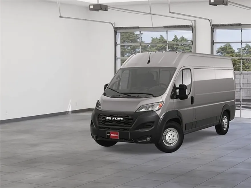 2025 Ram ProMaster 2500 Cargo Van photo 1