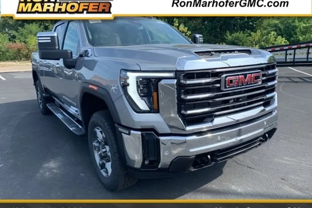 2026 Gmc Sierra 2500 HD SLT photo 1