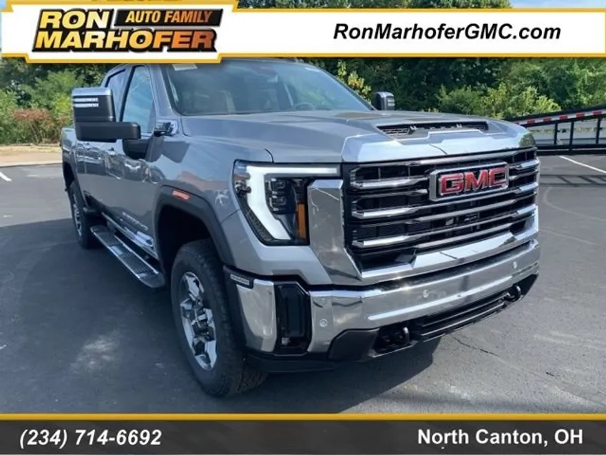 2026 Gmc Sierra 2500 HD SLT photo 1