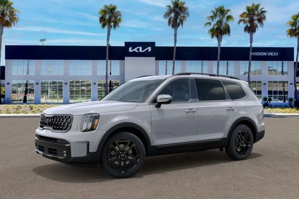 2025 Kia Telluride X-Line photo 1