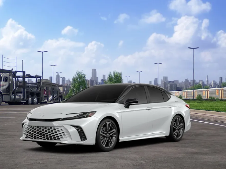 2026 Toyota Camry XSE photo 1