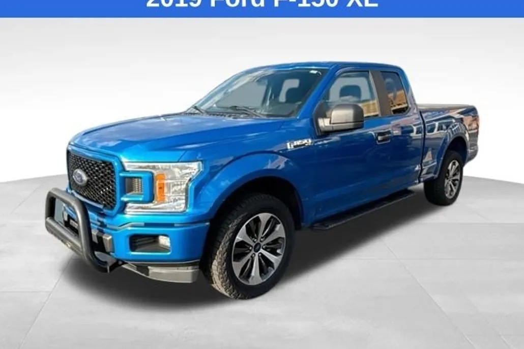 2019 Ford F-150 XL photo 1