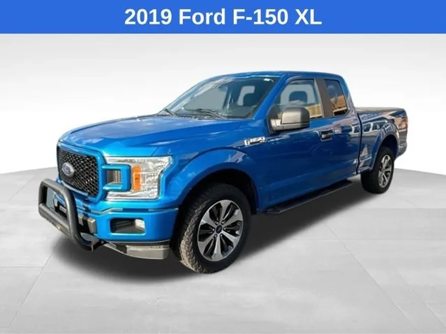 2019 Ford F-150 XL photo 1