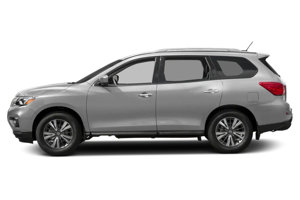 2019 Nissan Pathfinder SV photo 1