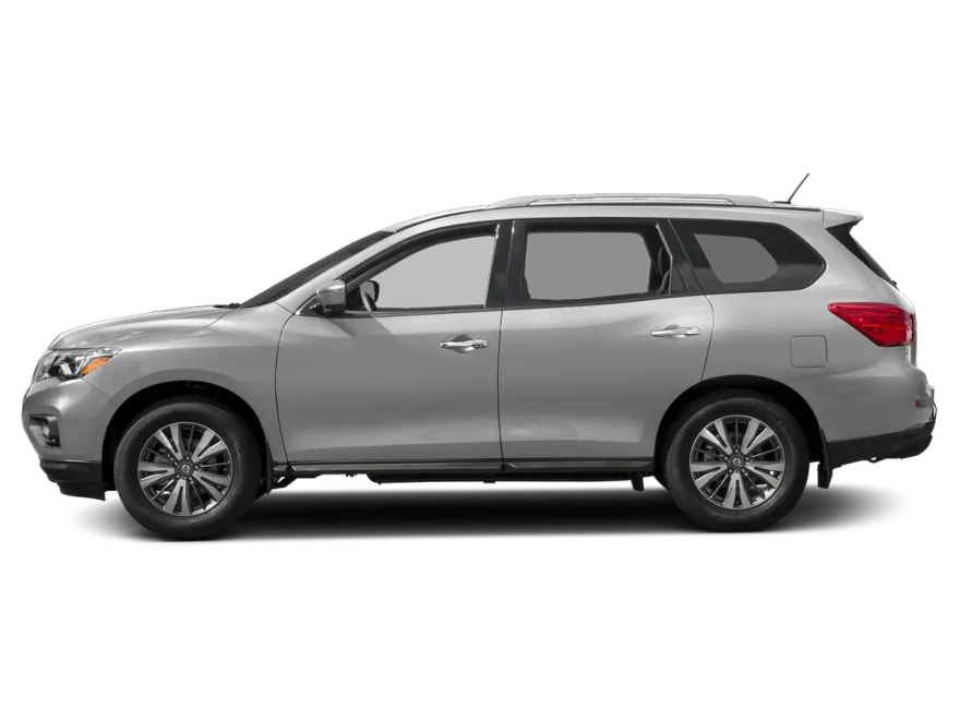 2019 Nissan Pathfinder SV photo 1