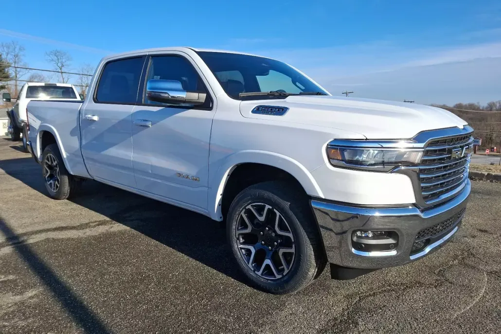 2025 Ram 1500 Laramie photo 1