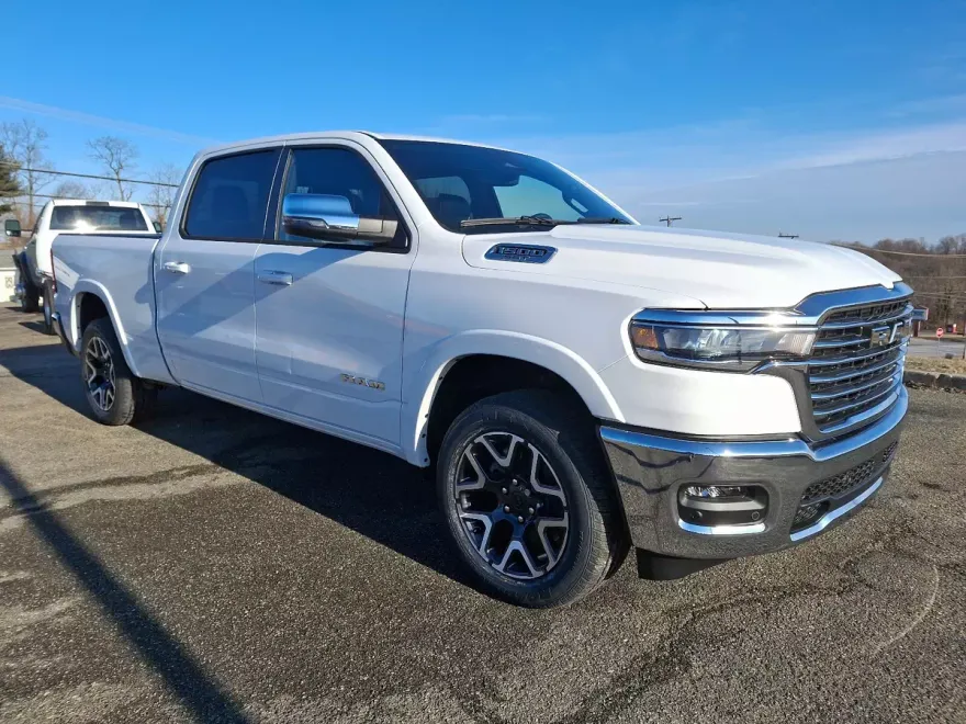 2025 Ram 1500 Laramie photo 1