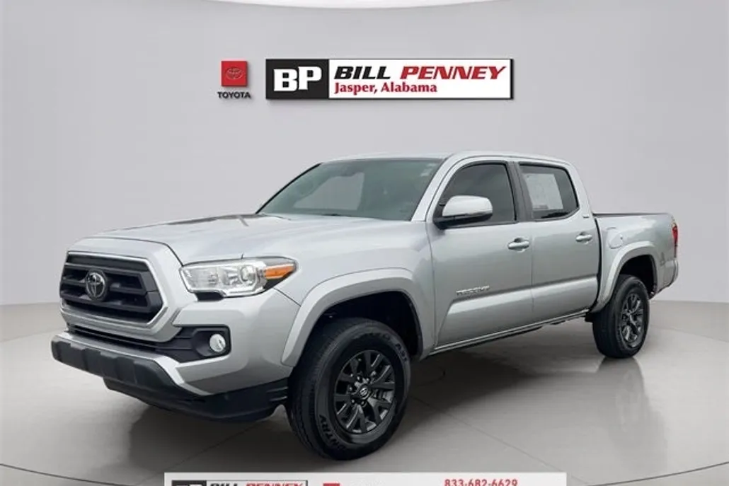 2023 Toyota Tacoma SR5 V6 photo 1