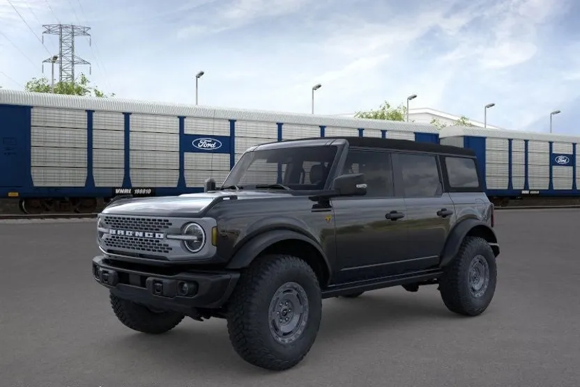 2025 Ford Bronco Badlands photo 1